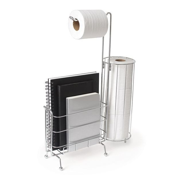 PORTA PAPEL PARA BAÑO