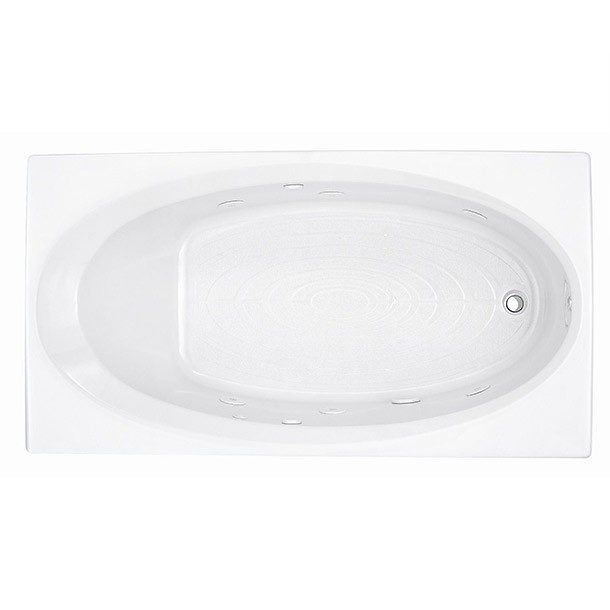 TINA LIFETIME OVAL BLANCO