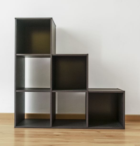 ORGANIZADOR ESCALERA EXPRESO MADERAS Y DISEÑOS DEL NORTE