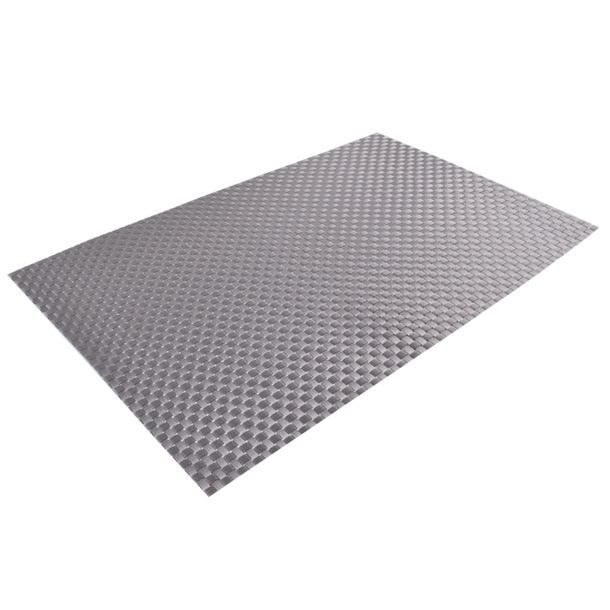 MANTEL TEJIDO GRIS