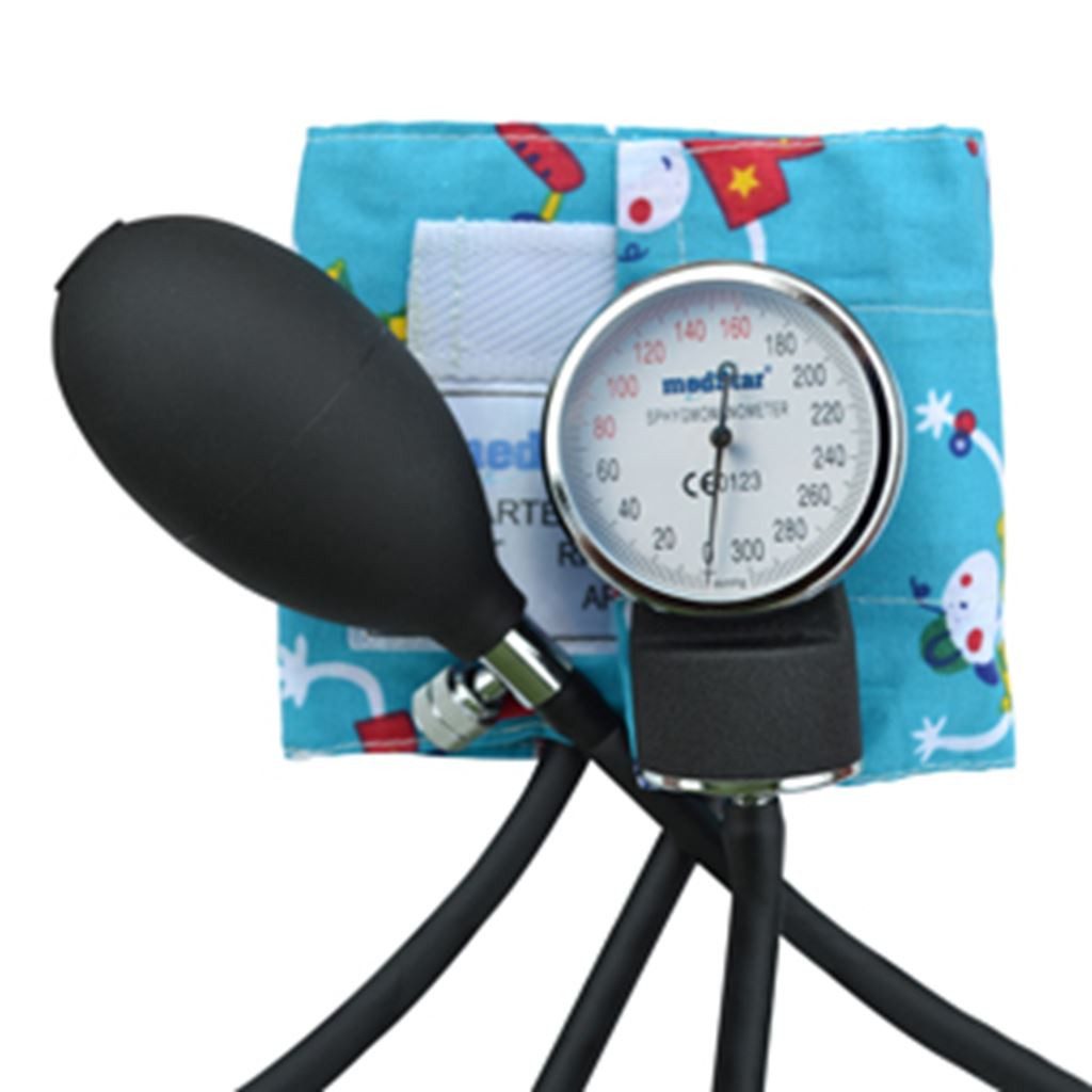 Baumanómetro Aneroide Medstar Pediátrico