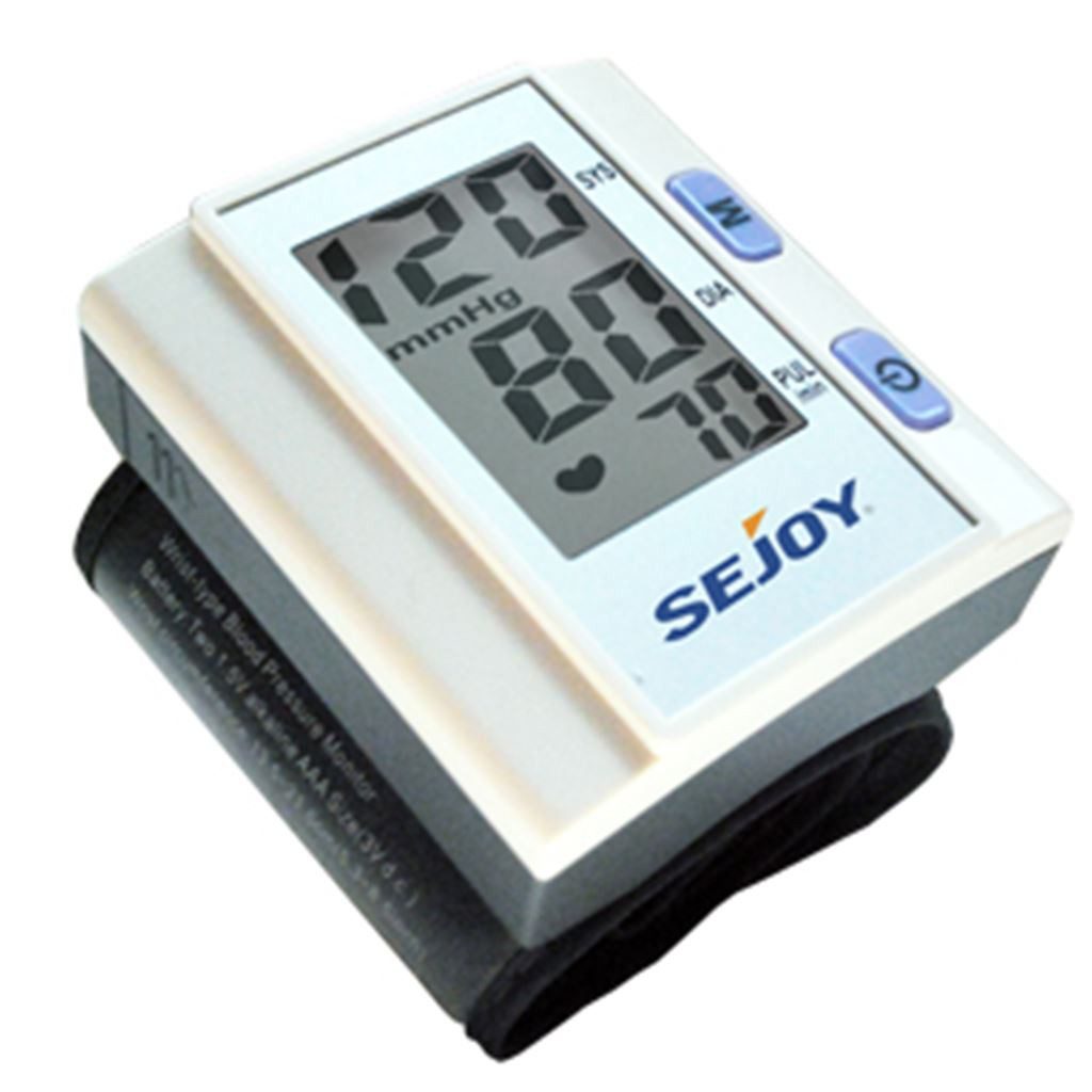 Baumanómetro Digital Benesta para Muñeca Memoria 1X120