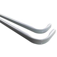 CORTINERO PARA VISILLO DOBLE 1.48 A 2.18 M