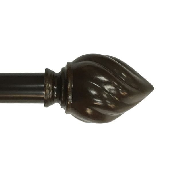 SET CORT ACORN DORADO 1.5 1.21-2.13 M HOME DECORATORS COLLECTION