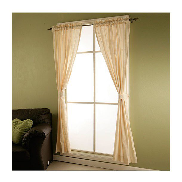 CORTINA DE MANTA MAYA 150X205 CM BETTER PLACE