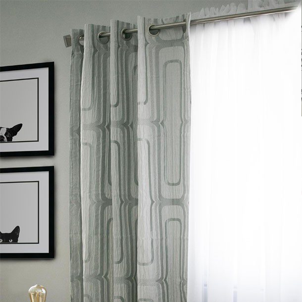 CORTINA RECTANGULAR GC 1.32X2.13M