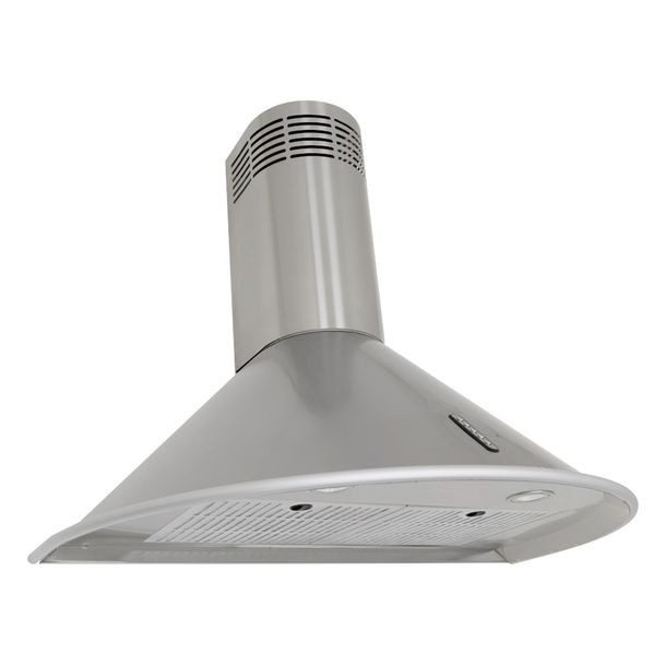 CAMPANA PEGASO 60 CM ACERO INOX