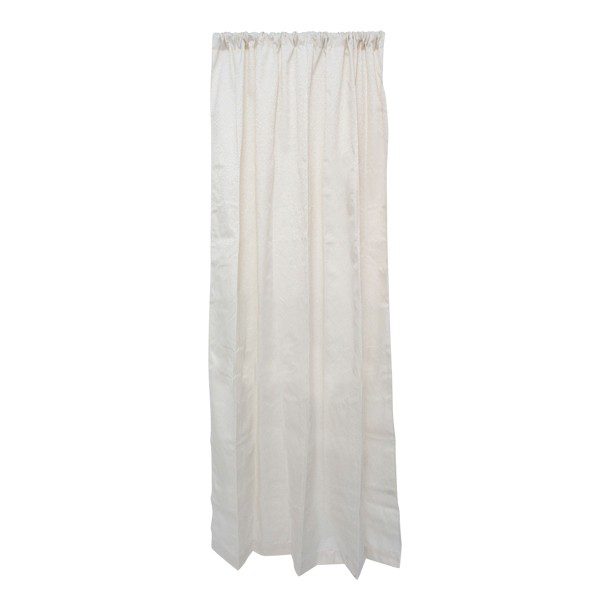 CORTINA GARIGOL IVORY/MARFIL 1.40 X 2.20 M NATURAL COLLECTION