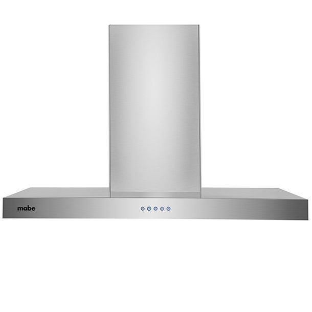 CAMPANA DE EMPOTRAR MABE INOX 90 CM