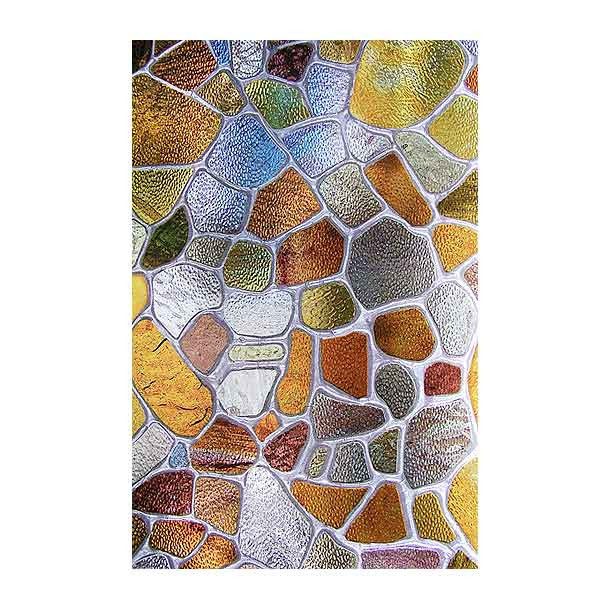 PELÍCULA CRISTAL VITRAL 60.9 X 91.4 CM ARTSCAPE