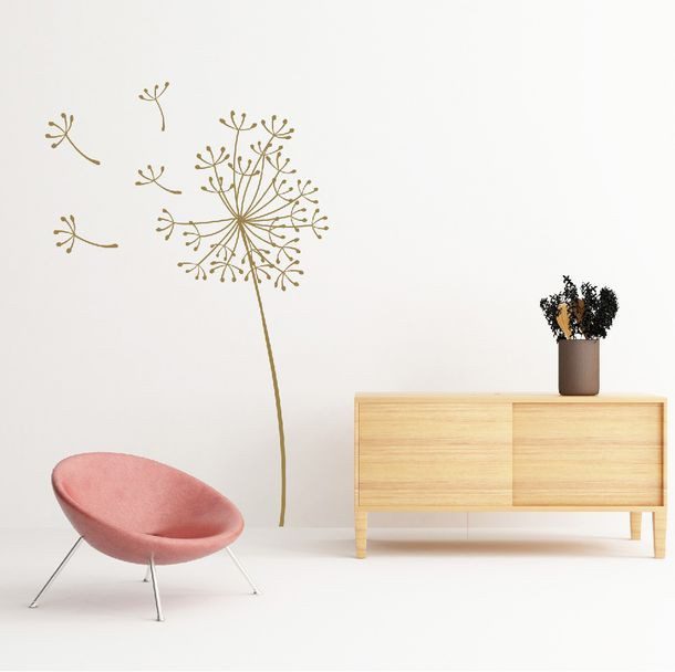 VINIL STANDAR CASA DIENTE DE LEON LUMIK