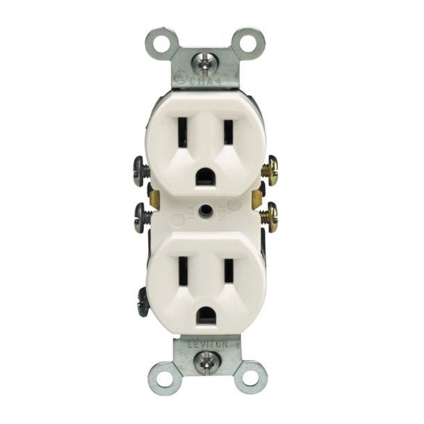 CONTACTO DUPLEX RESIDENCIAL BCO