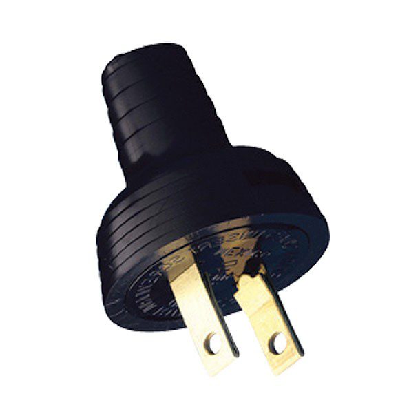 CLAVIJA DE VINIL SENCILLA NEGRO