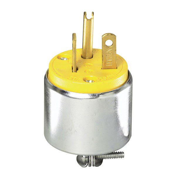 CLAVIJA TIPO CHINA PARA 250 V