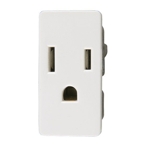 CONTACTO 2P+T 1MODULO