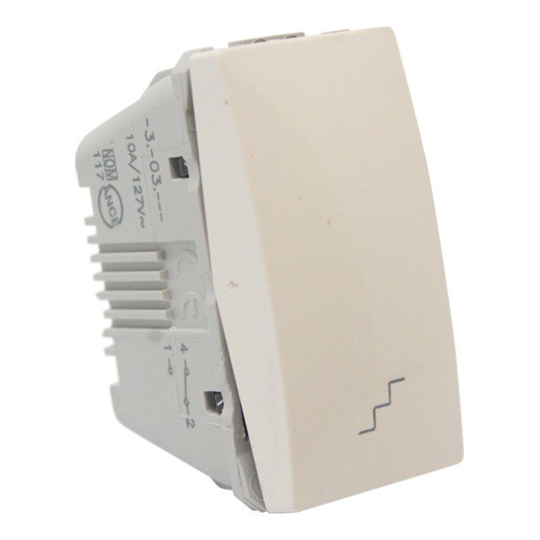 INTERRUPTOR ANCHO SENCILLO C/LUZ MARFIL SCHNEIDER ELECTRIC