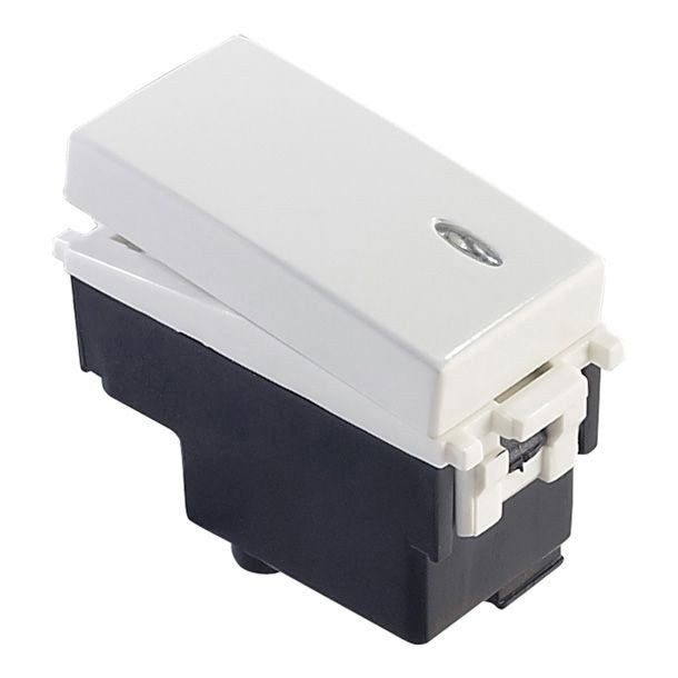 APAGADOR SENCILLO C/PILOTO