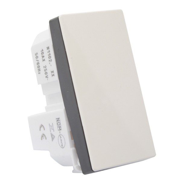 APAGADOR ESCALERA BICOLOR