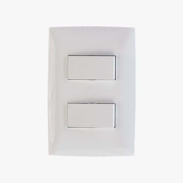 INTERRUPTOR SENCILLO / INT 3 VIAS CON P