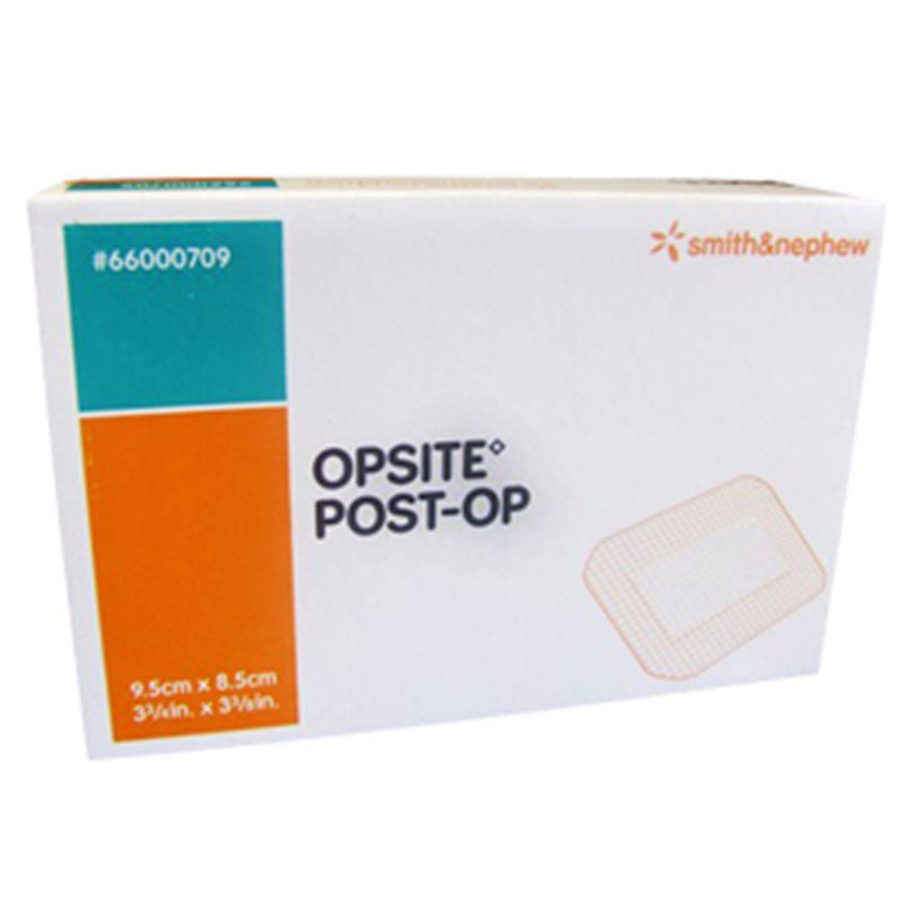 OPSITE POST-OP DE 9.5 CM X 8.5 CM