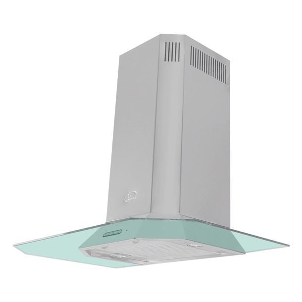 CAMPANA ACUARIO 80 ACERO INOX