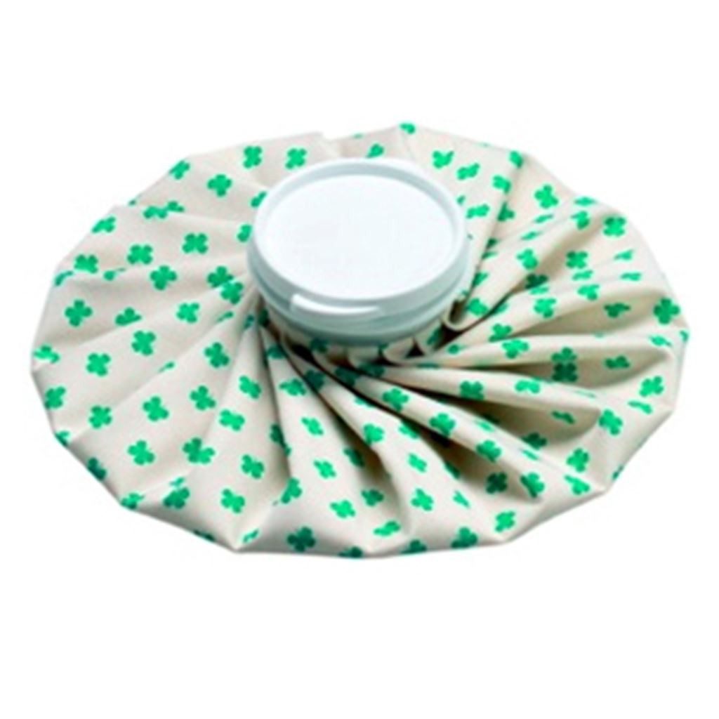 BOLSA BENESTA PARA AGUA CALIENTE/HIELO VERDE 11 28 CM 3000 ML