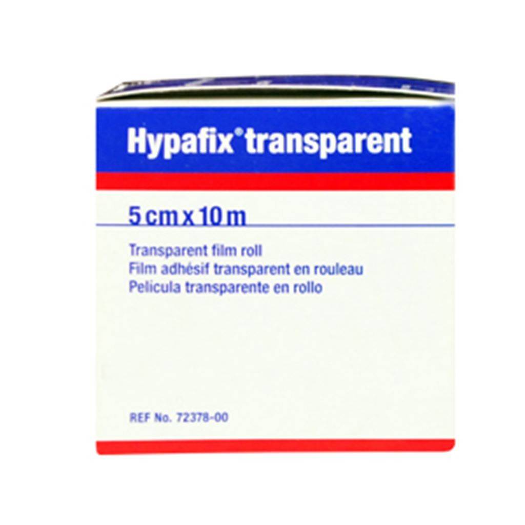 Aposito BSN HYPAFIX de Poliester No Tejido 10x5cms