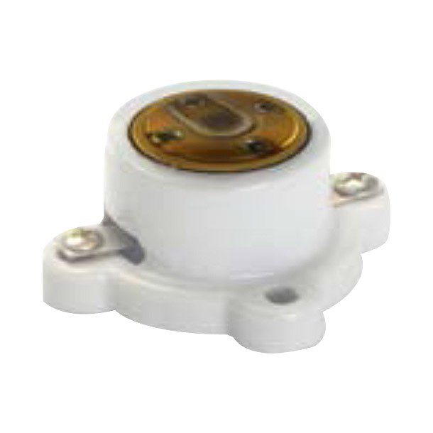 PORTALAMPARA DE PARED DE PORCELANA