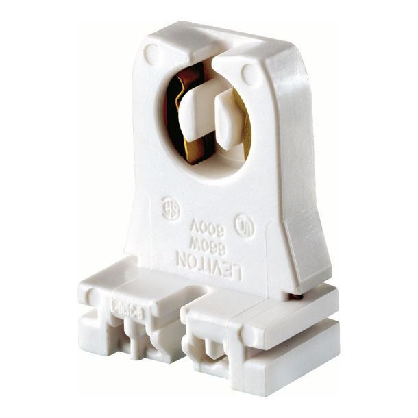 BASE PARA TUBO FLUORESCENTE T8