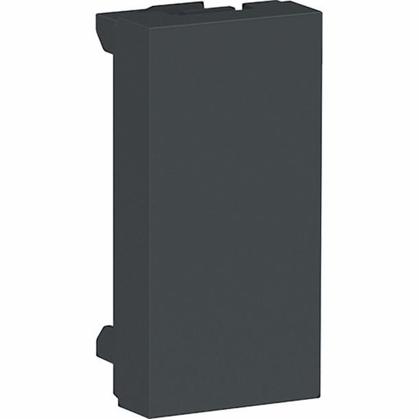 MÓDULO CIEGO GRAFITO SCHNEIDER ELECTRIC