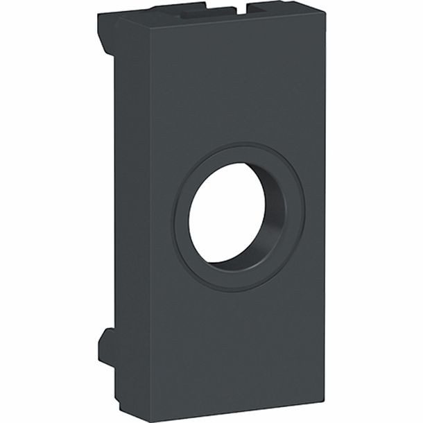 MÓDULO SALIDA DE CABLE GRAFITO SCHNEIDER ELECTRIC