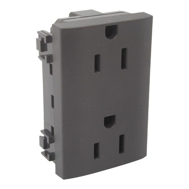 TOMAC PROTEGI DUPLEX C NEGRO ANTRACITA