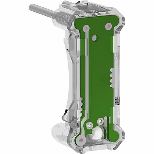 FOCO PILOTO LED VERDE 0.7 MA 127 VCA SCHNEIDER ELECTRIC