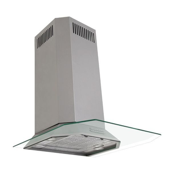 CAMPANA ACUARIO 60 ACERO INOX