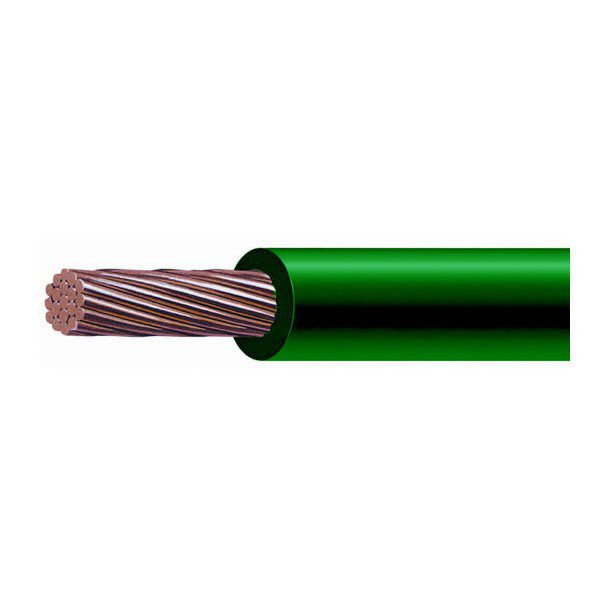 CABLE THWLS 10 VERDE 100M