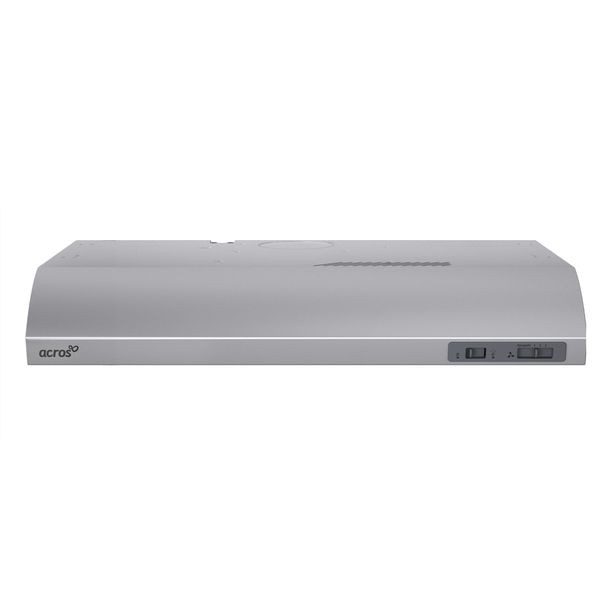CAMPANA ACROS DE PARED DE 76 CM TITTANIO
