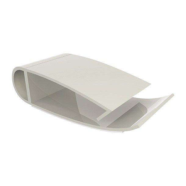 CLIP ORGANIZADOR PARA CABLES BLANCO 5 PIEZAS