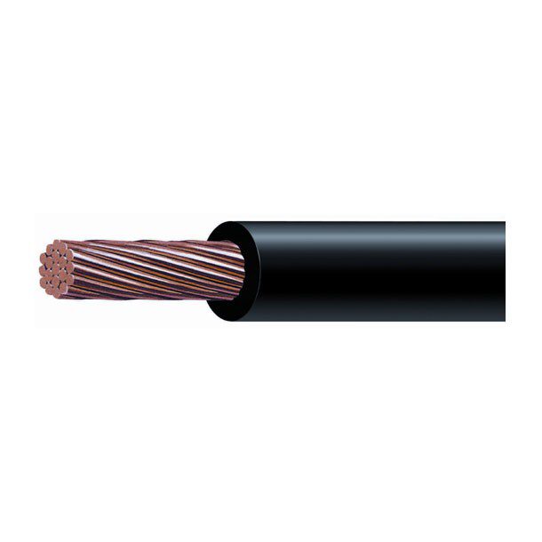 CABLE THW-LS / THHW-LS CAL 12 C/100 MTS NEGRO