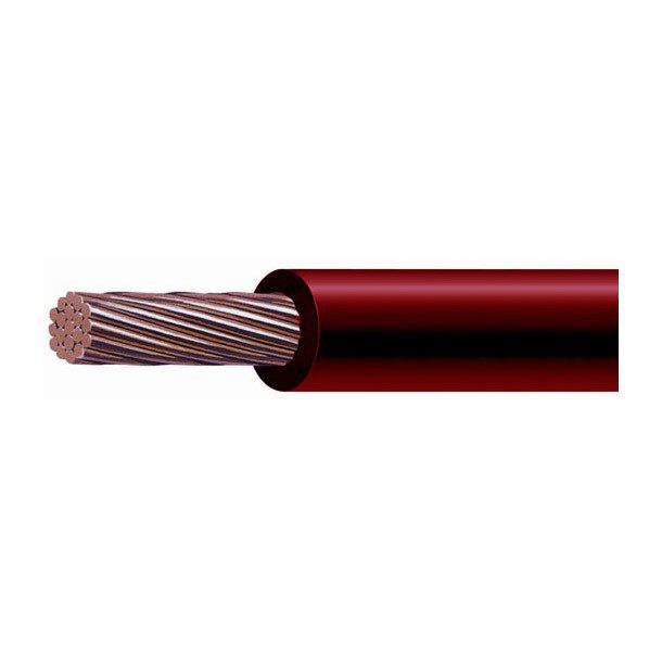 CABLE THWLS 14 ROJO 100M
