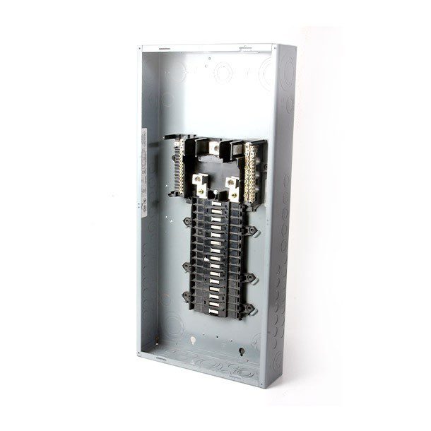 CENTRO DE CARGA 30P 200A. 1F. SIN FRENTE