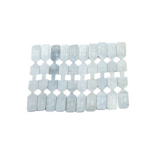 REPUESTO P/ FUSIBLE DE 30A 10 PZAS