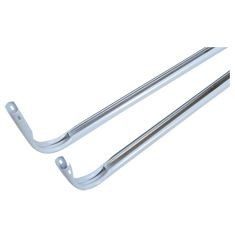 CORTINERO PARA VISILLO DOBLE 1.22 A 1.67 M