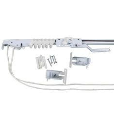 CORTINERO AJUSTABLE PATH PLUS PARED 0.76 A 1.22 M