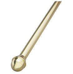 CORTINERO ORO 1.22-2.18 CM LEVOLOR