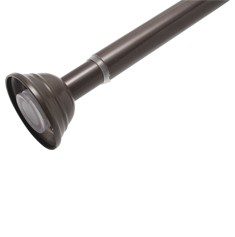 CORTINERO DE LUJO CHOCOLATE 105-183