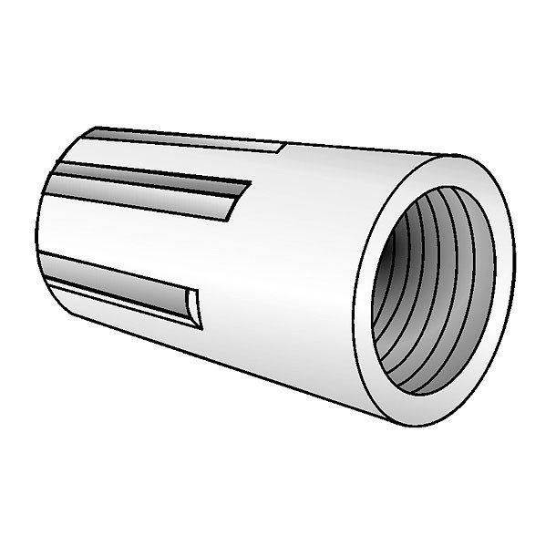 EMPALME PARA CABLE 18 22 50PZ