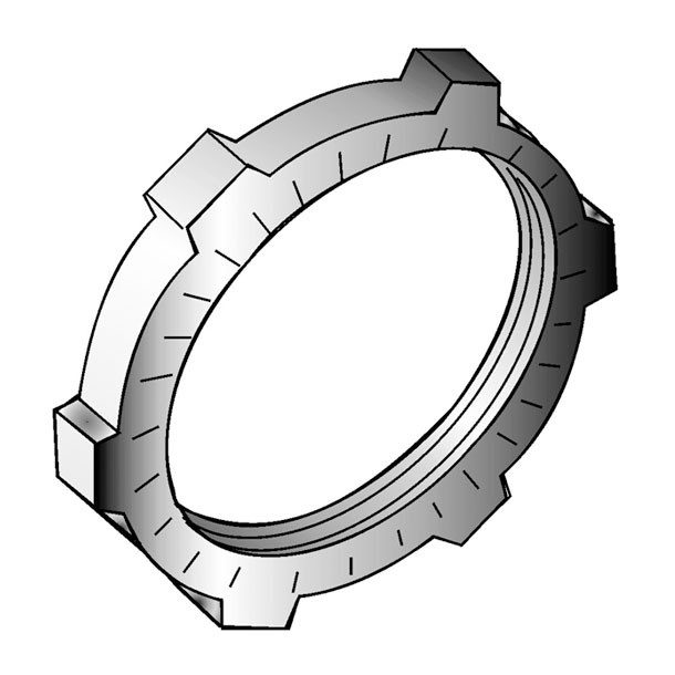 S CT 34 CONTRATUERCA METALICA 3/4"