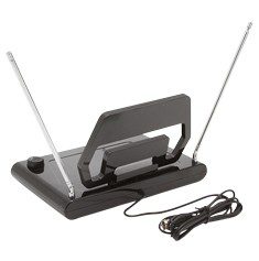 ANTENA PARA INTERIORES PASIVA HDTV