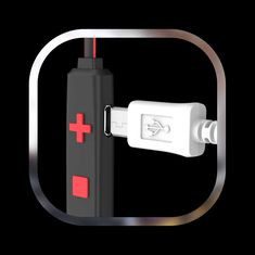 AUDIFONOS DEPORTIVOS BLUETOOTH ROJO