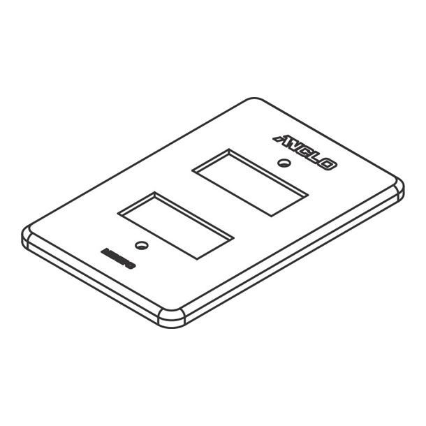 TAPA I TIPO QUINZINO APAG DUPLEX